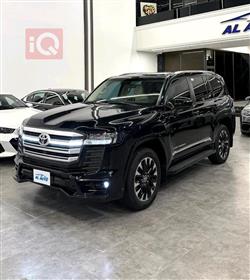 تويوتا لاندكروزر